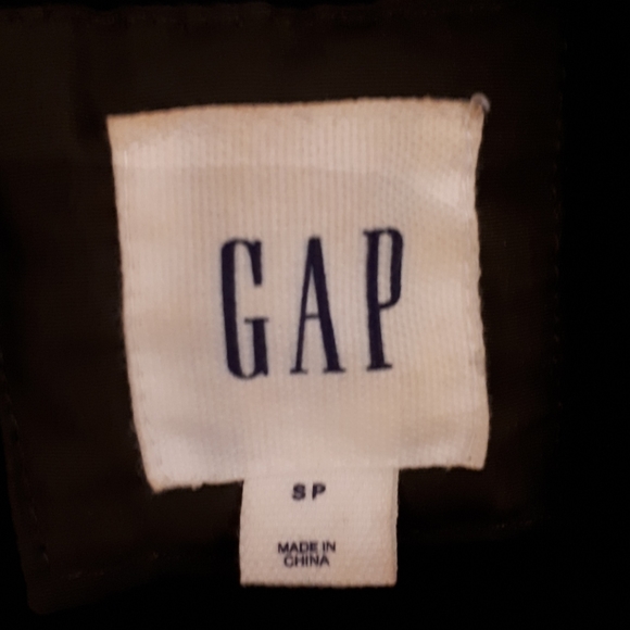 Gap Permaloft Small Parka - Picture 3 of 9